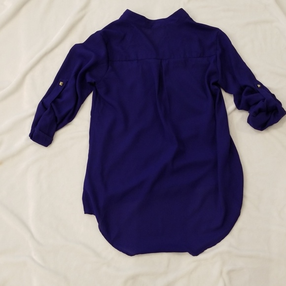 3/4 length sleeve shirt - Picture 4 of 4